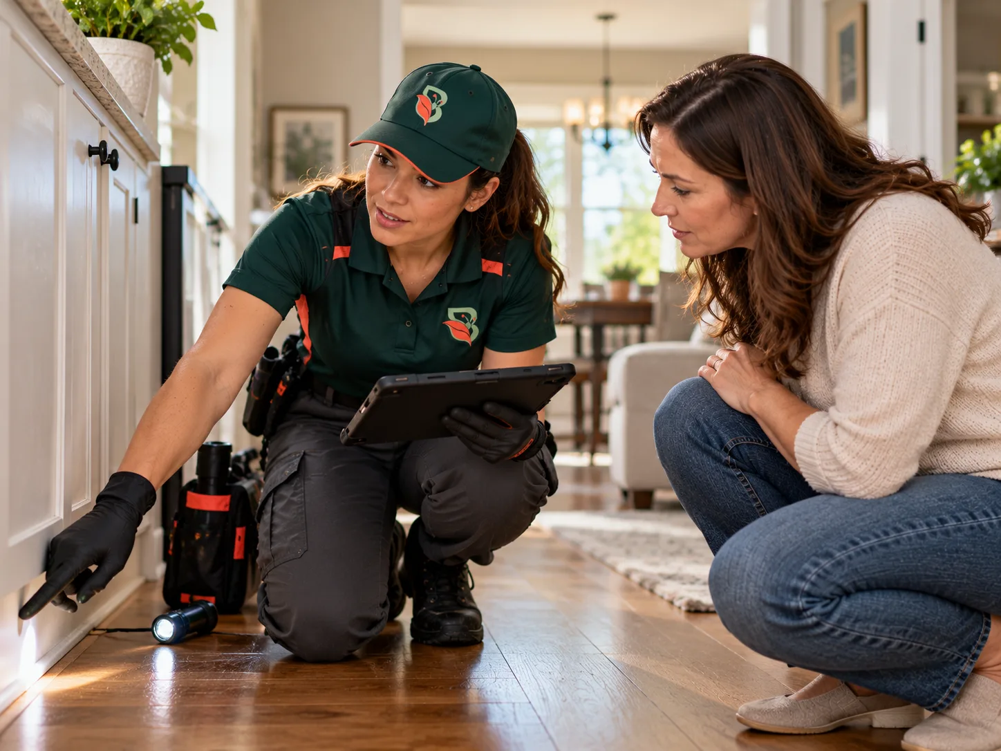 Pest Control Cabins, WV FAQs